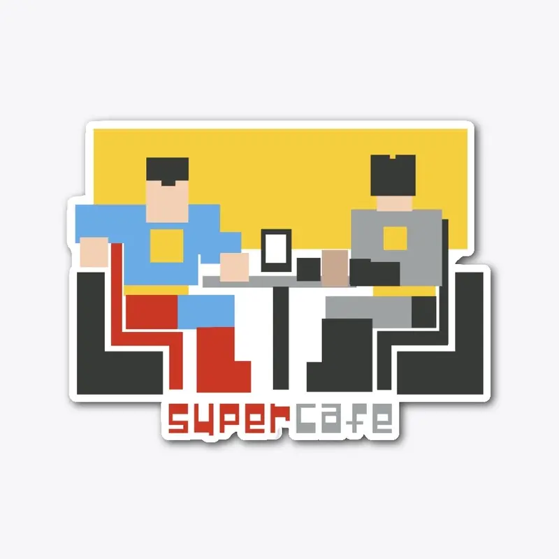 Pixel Cafe